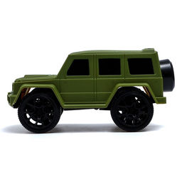 Джип инерционный Армейский, МИКС - Simaland фото 2