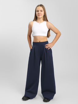 Брюки палаццо утепленные Соль&Перец  фото 4