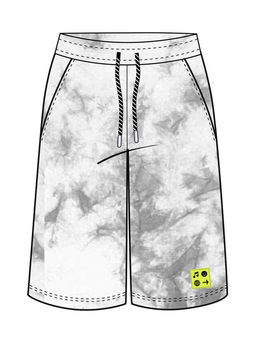 PlayToday / Шорты трикотажные для девочек  фото 4