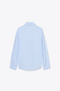 SOFT-TOUCH FLOWING SHIRT