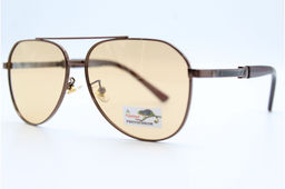 Солнцезащитные очки POMILED (Polarized) (хамелеон,пластик) 08802 52-17-141 С10-52 с мешочком