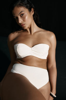 Braga de bikini cheeky High Waist - H&m фото 12