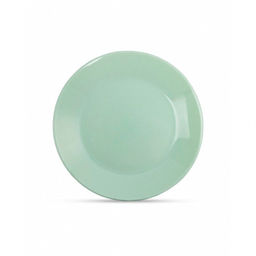 Тарелка обеденная ZELIE PARADISE GREEN 25см арт.V5851 /ЛЮМИНАРК/