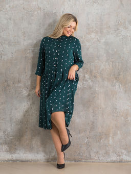 Платье 1329 стрекозы - Novita фото 20