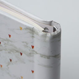 УЦЕНКА Фотоальбом магнитный на 20 листов Вместе навсегда