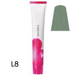 Краска для волос materia/ L8, 80 г мл.