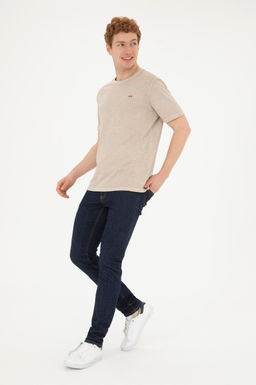 Мужская базовая футболка Stone Неожиданная скидка в корзине - U.s. polo assn фото 11