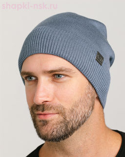 281 T Шапка мужская флис (57-59)