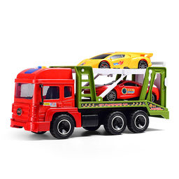 Машина 322-1 "Мощь-доставка" в коробке