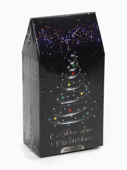 Чай новогодний подарочный, чёрный С Новым годом, 50 г - Фабрика счастья фото 2