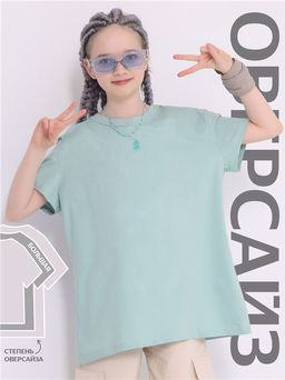 футболка 1ДДФК4511001 - Апрель фото 4