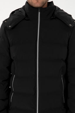 Erkek Siyah Mont - U.s. polo assn фото 6