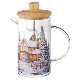 ФРЕНЧ-ПРЕСС НАКАНУНЕ РОЖДЕСТВА 600 МЛ