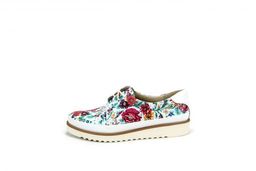 Туфли полуботинки EDART 103.man w.whiteflow2  фото 2