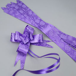 Бант подарочный ширина 18 мм 10 штук набор / W-210-18 /уп 20/600/ - Галеонтрейд фото 19