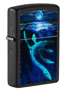 Зажигалка ZIPPO Лох-Несское чудовище | Lock Ness 49697