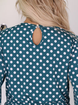 Платье П5-4560/9 - Wisell фото 14