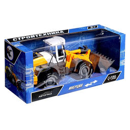 Трактор инерционный Погрузчик - Автоград фото 6