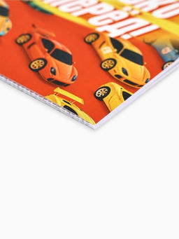 Цена за 32 шт. Блокнот А7, 16 л. Самый смелый МИКС - Artfox фото 2