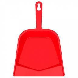 Совок для мусора 31х20х10см, полипропилен (Россия)