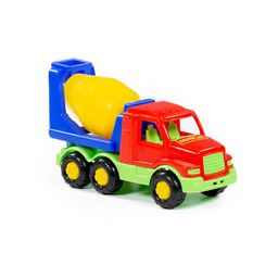 Максик, автомобиль-бетоновоз - Полесье фото 4