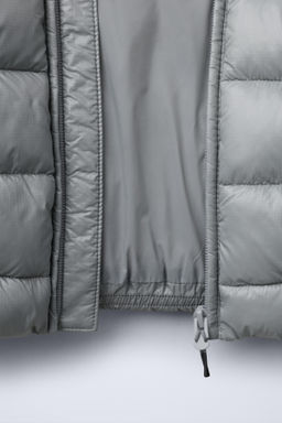 ULTRALIGHT TEXT GILET - Zara фото 8