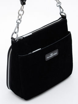Сумка 2378YF black Polina&Eiterou