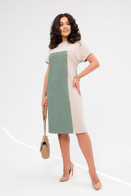 Платье Эльмира (48-56) - Serenada фото 4