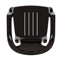 Кресло "Плетенка" (коричневый) М8530