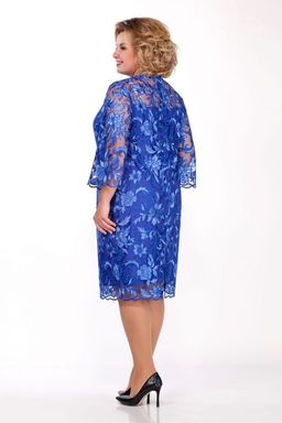 Платье LaKona 1969 василек фото 3