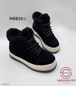 ботинки женские для зимнего сезона - Bruno фото 2