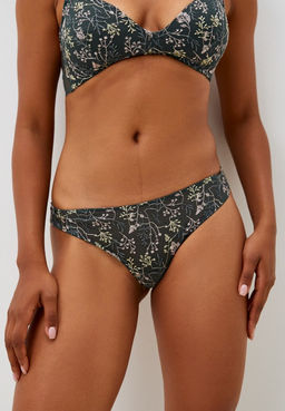 Трусы Rufira темно-зеленый