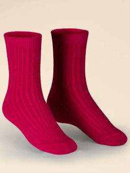 PELICAN, носки детские, Фуксия