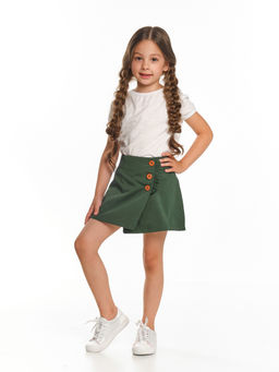 Юбка UD 7189 св.кофе - Mini maxi фото 13