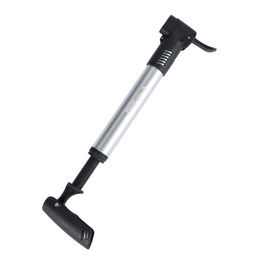 Велонасос COMIRON DUO, алюминиевый цилиндр, Presta-Schrader-Dunlop, 8,3 бар. /уп 50/ - Галеонтрейд фото 2