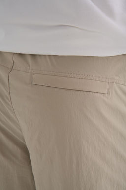 Брюки текстильные Хаки ANTA SKATE Woven Casual Pants  фото 20