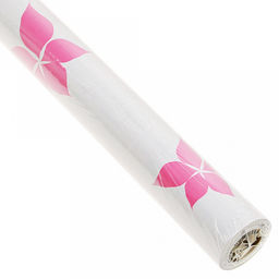 Пленка самоклеящаяся 0,45х8м "Витражная" "Клематис" "Junteng Plastics" (Китай)