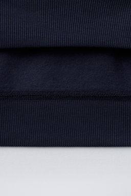 SLOGAN AND LABEL SWEATSHIRT - Zara фото 4