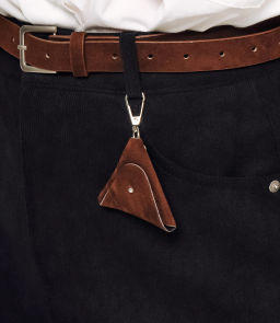 Юбка #КТ3566, чёрный - Dommod фото 5