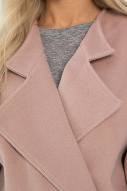 Пальто укороченное Хайт - Lt collection фото 17