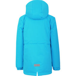 RODOS Куртка для девочки мембрана демисезон М-198 Бирюза