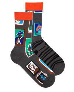 Носки р.35-40 Two Side Gallery