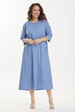 Платье Magia mody 2440 голубой