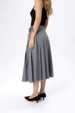 Юбка Pirs 6302 серый фото 3