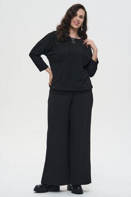 Джемпер Рут черный - Intikoma фото 8