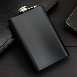 Фляжка Не спейся, 270 мл