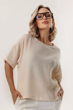 Блузка 4283/06/Экрю