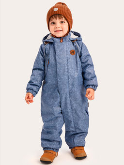 Комбинезон 8м0126 графит