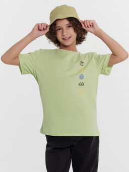 ФУТБОЛКА ДЛЯ МАЛЬЧИКОВ