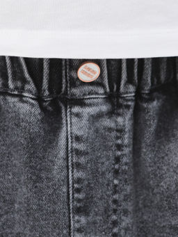 Джинсы-бананы для мальчиков